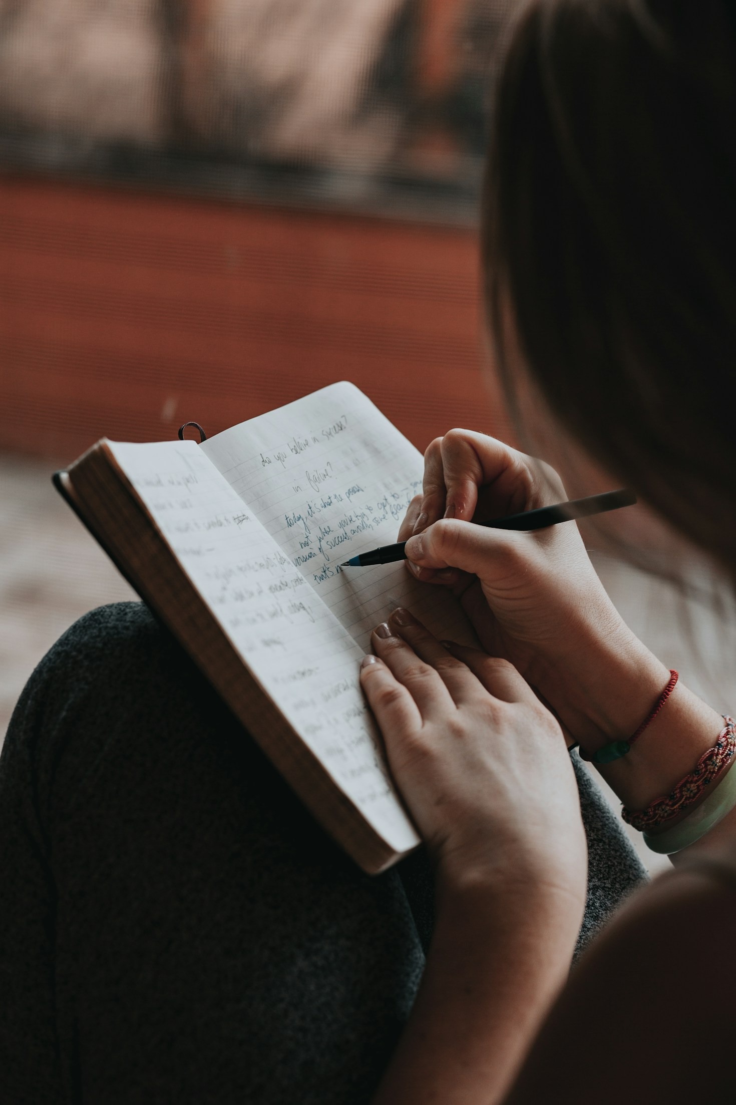 The Artistic Journey Behind My Characters